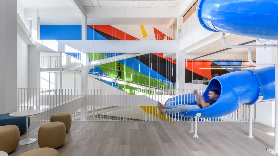 ENCODE OFFICES Avendano Boffi Ferreyra arquitectos