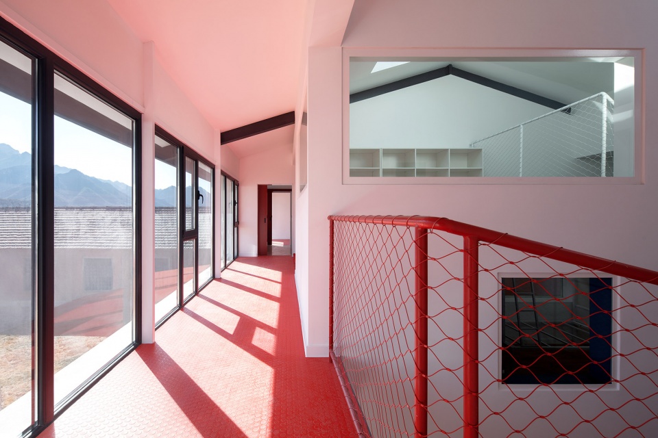 InBetween House REDe ArchitectsMoguang Studio