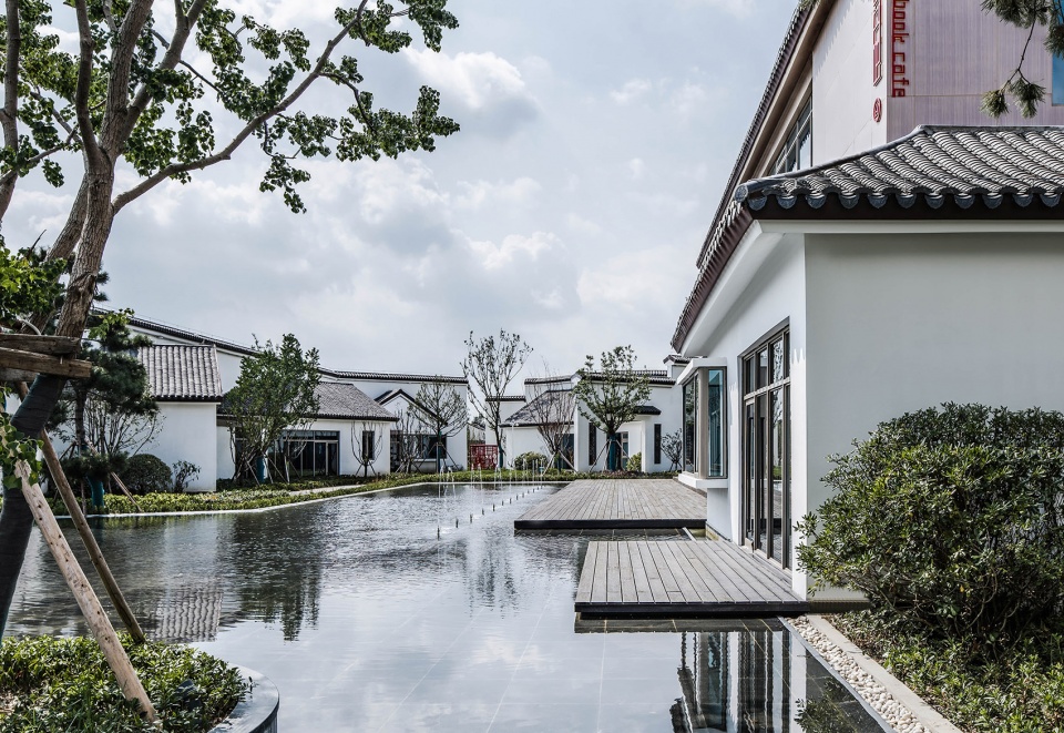 Village2 Hongzhuang Art Lane Wu Pu Architectural Design