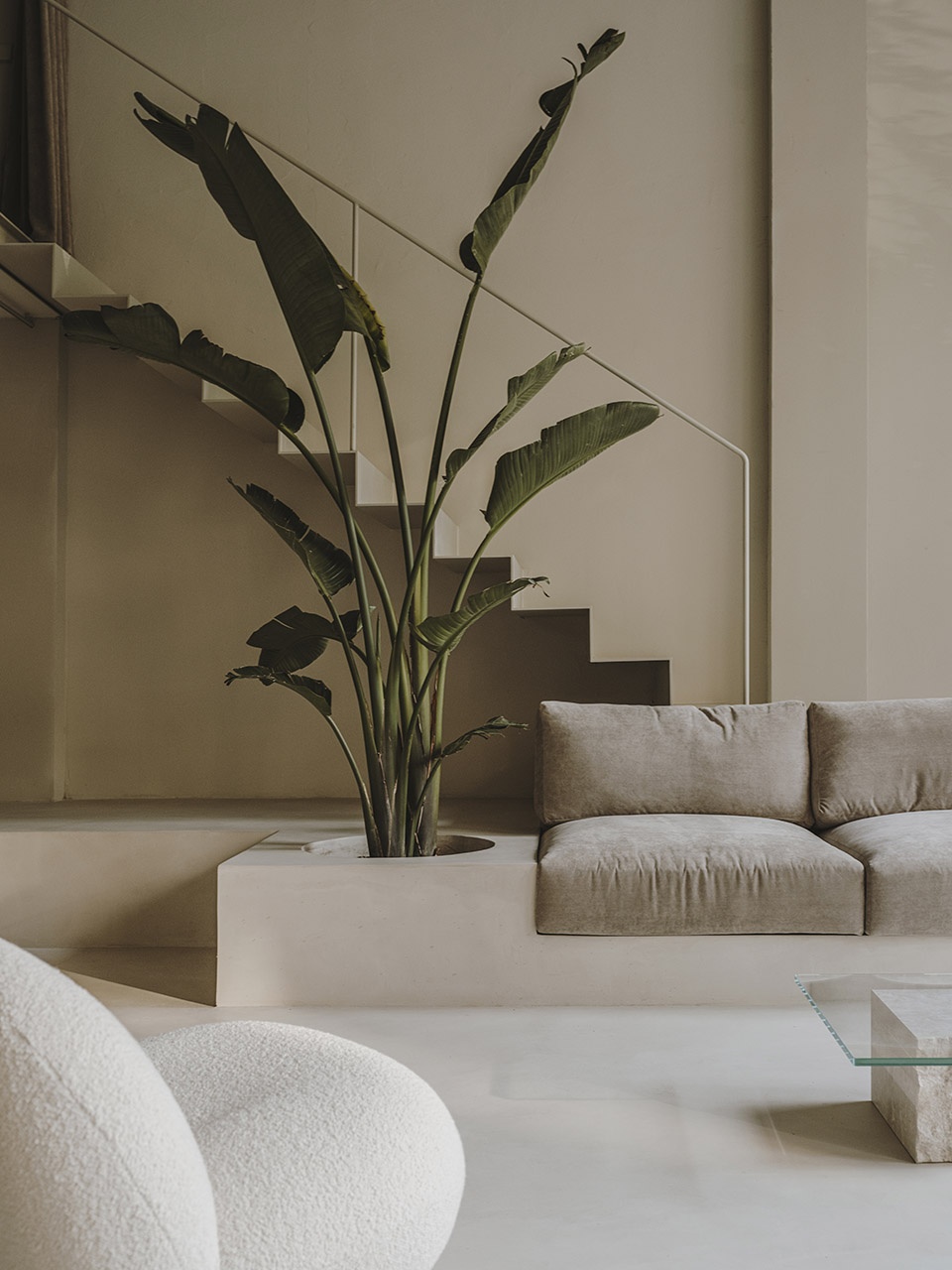 Studio refurbishment project for Six N Five by Isern Serra