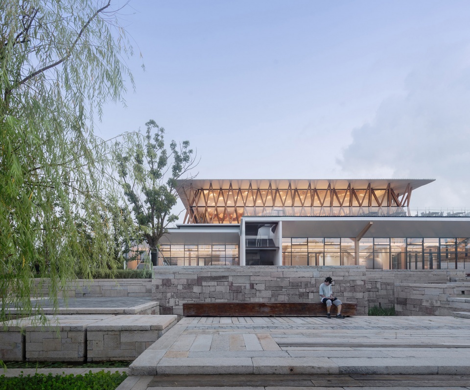 Art Gallery on Market Scenic Architecture