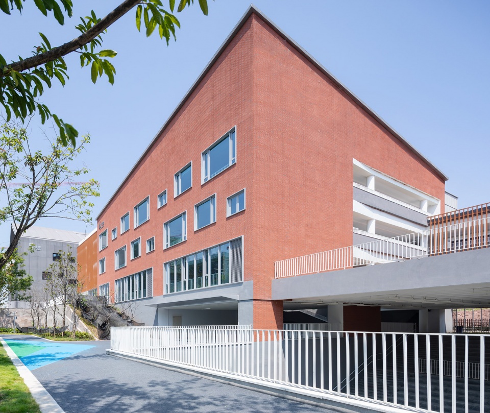 Chongqing Liangjiang New District People’s Primary School gad