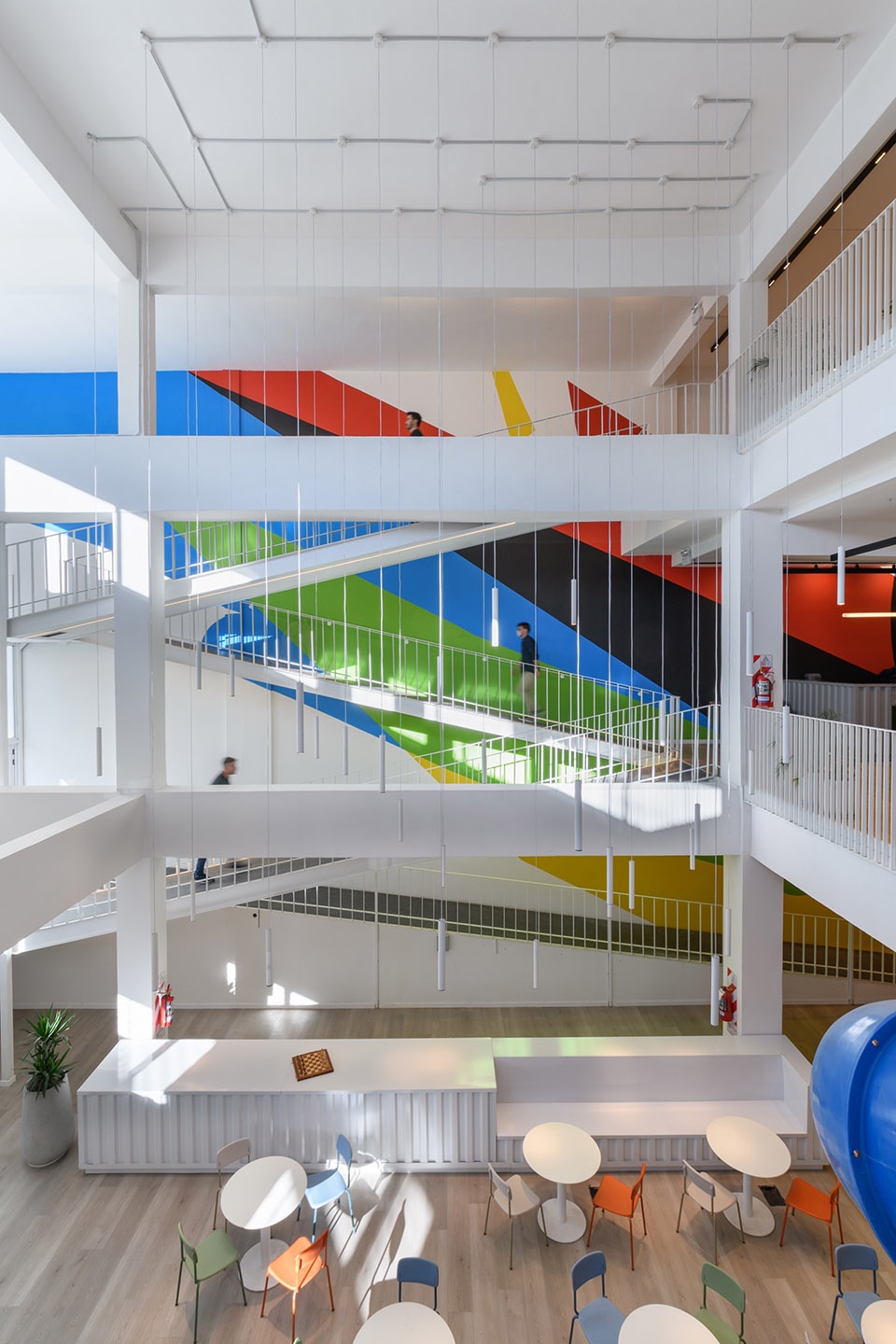 ENCODE OFFICES Avendano Boffi Ferreyra arquitectos