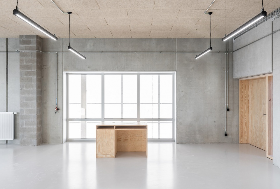 GO Talent School b architecten