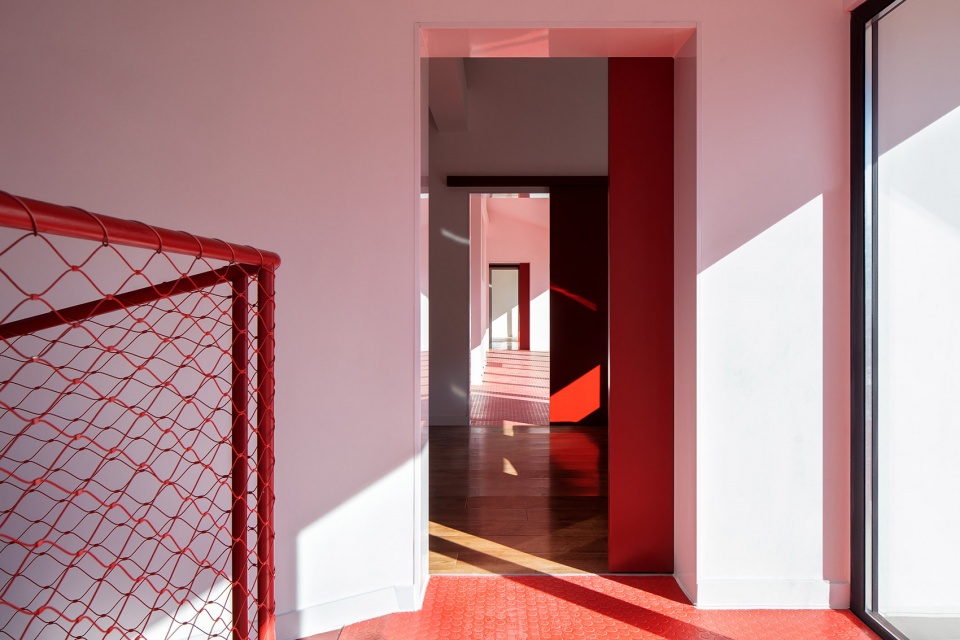InBetween House REDe ArchitectsMoguang Studio