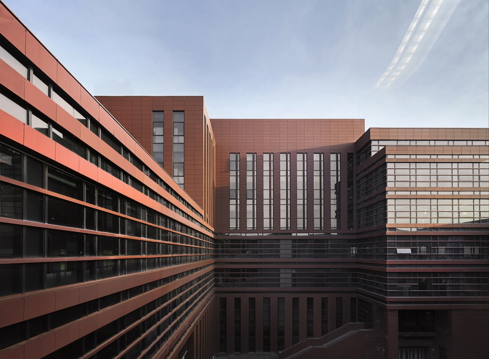 Library of Hebei University of Engineering Gu Zhihong Studio