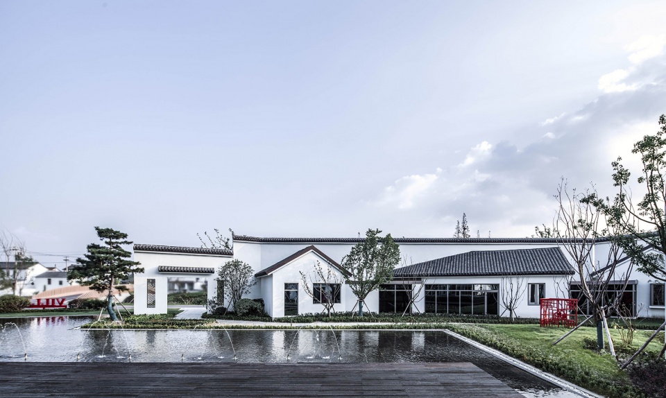 Village2 Hongzhuang Art Lane Wu Pu Architectural Design