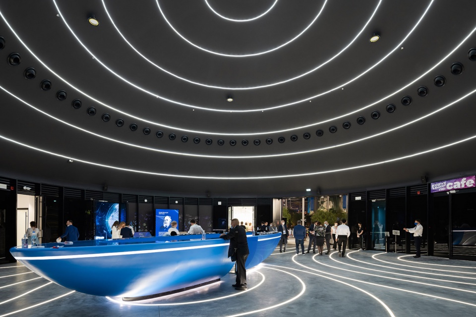 the russian pavilion at expo 2020 in dubai by speech architectural office