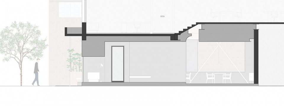 guomangyuan 20 ferry hall reconstruction and lougne suit custom store fanaf