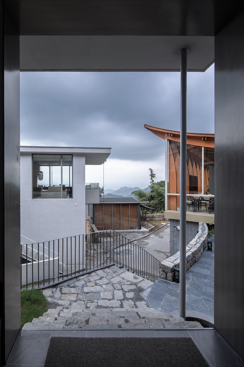 roof iii china by atelier lai