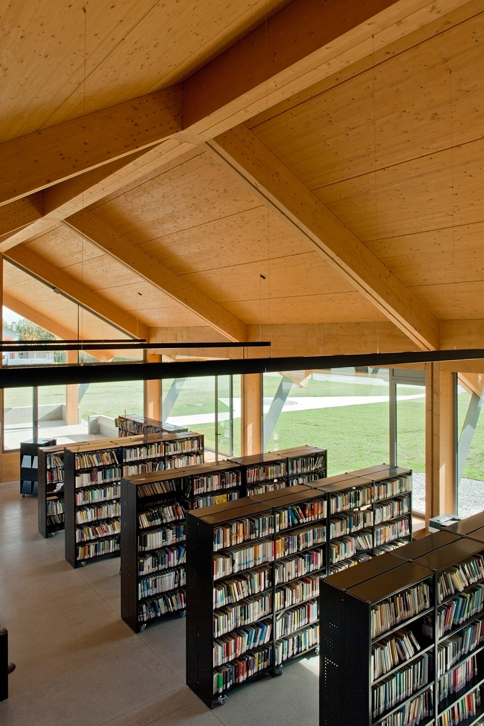 164 Public Library MIDE architetti
