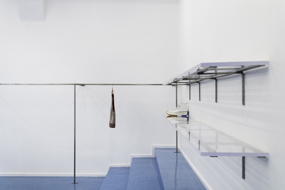 Compact Market Voo Store Bilge Kalfa Architecture