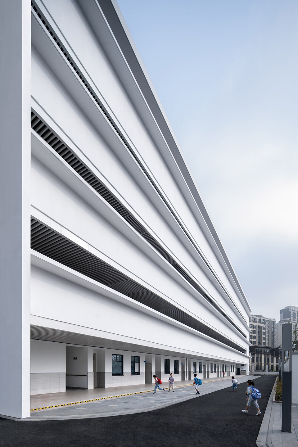 Fengxi Primary School MINAX