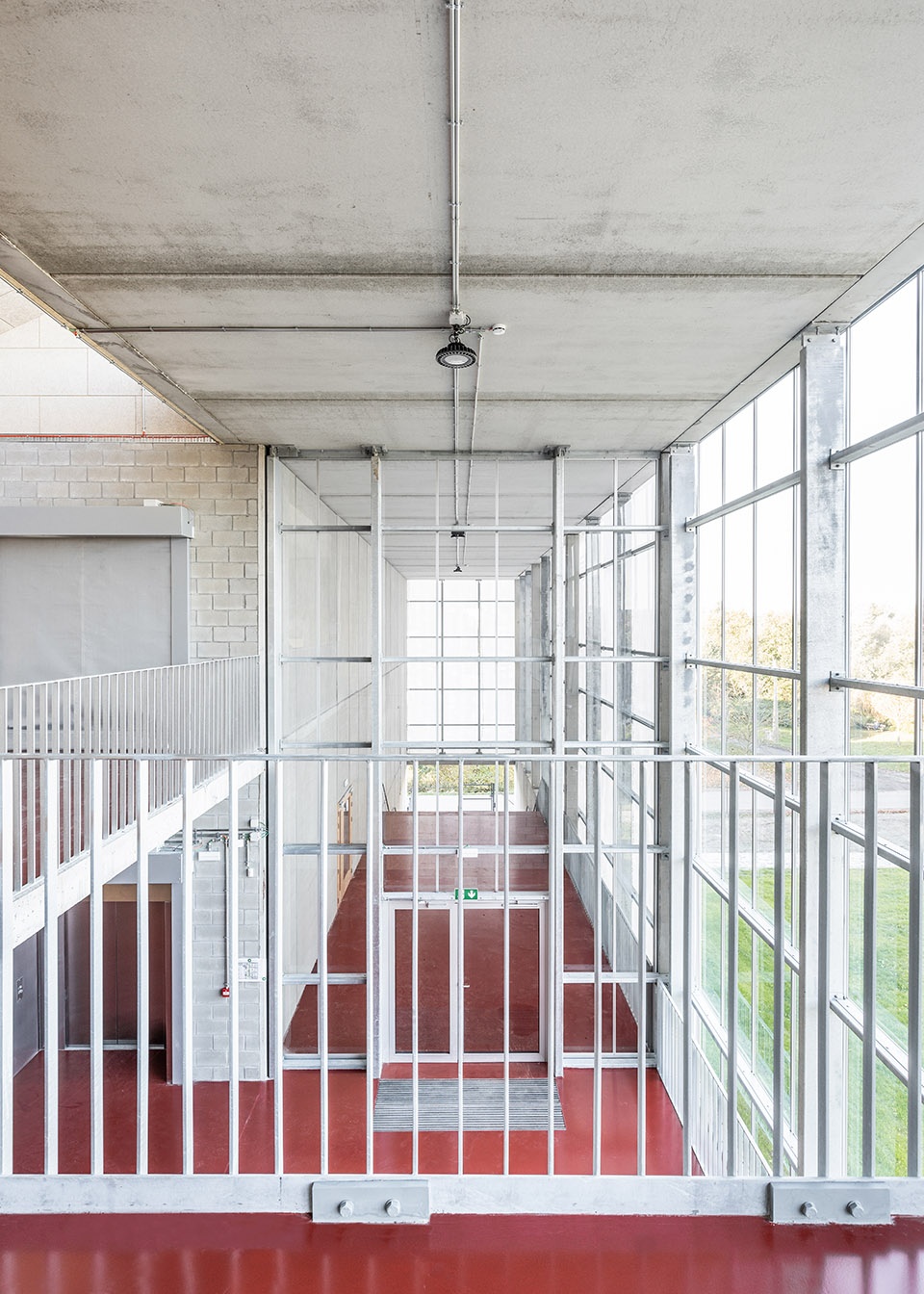GO Talent School b architecten