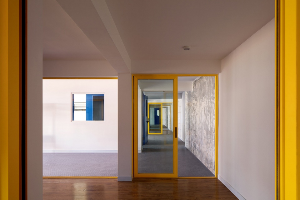 InBetween House REDe ArchitectsMoguang Studio