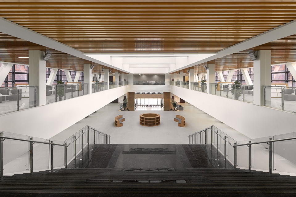Library of Hebei University of Engineering Gu Zhihong Studio