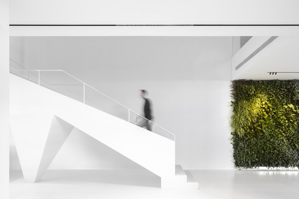 Requalification and Expansion of Ramalhos Facilities Espaco Objecto Arquitetura Design
