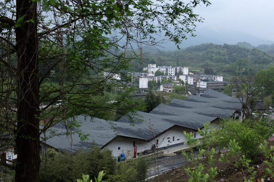 The Local Food Factory Studio Dali Architects
