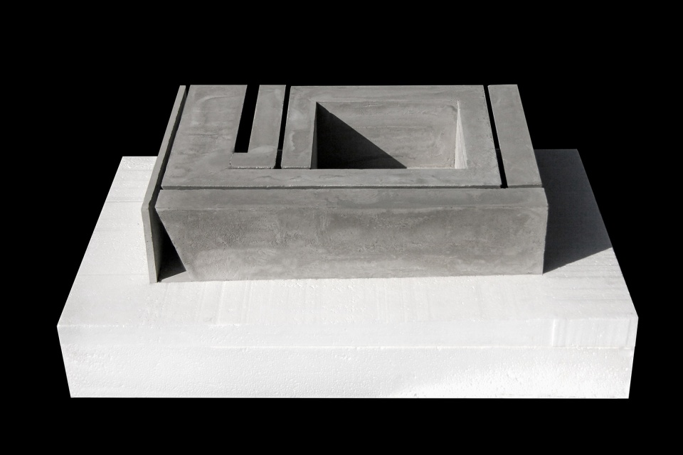 unbuilt Trace Architecture Office