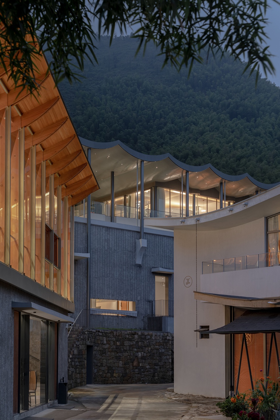 roof iii china by atelier lai