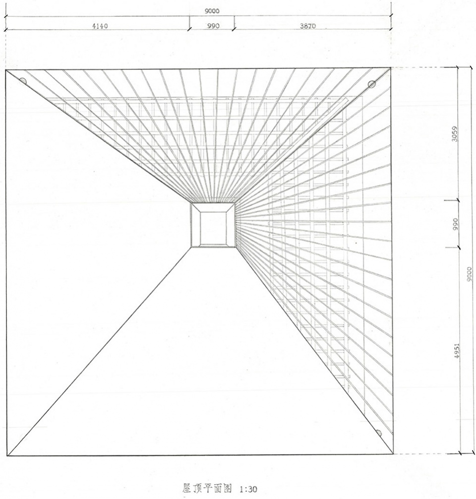 anwesenheit and spatial action by li wenxi