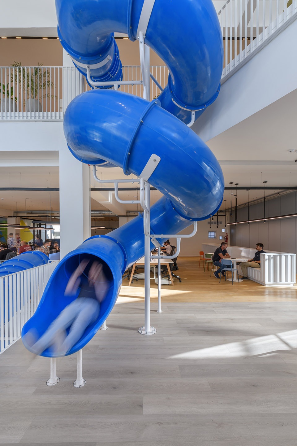 ENCODE OFFICES Avendano Boffi Ferreyra arquitectos