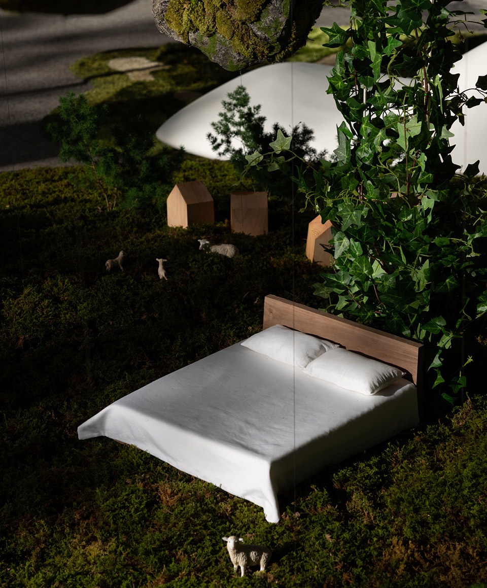 GREEN DREAM Tianhua Landscape Architecture