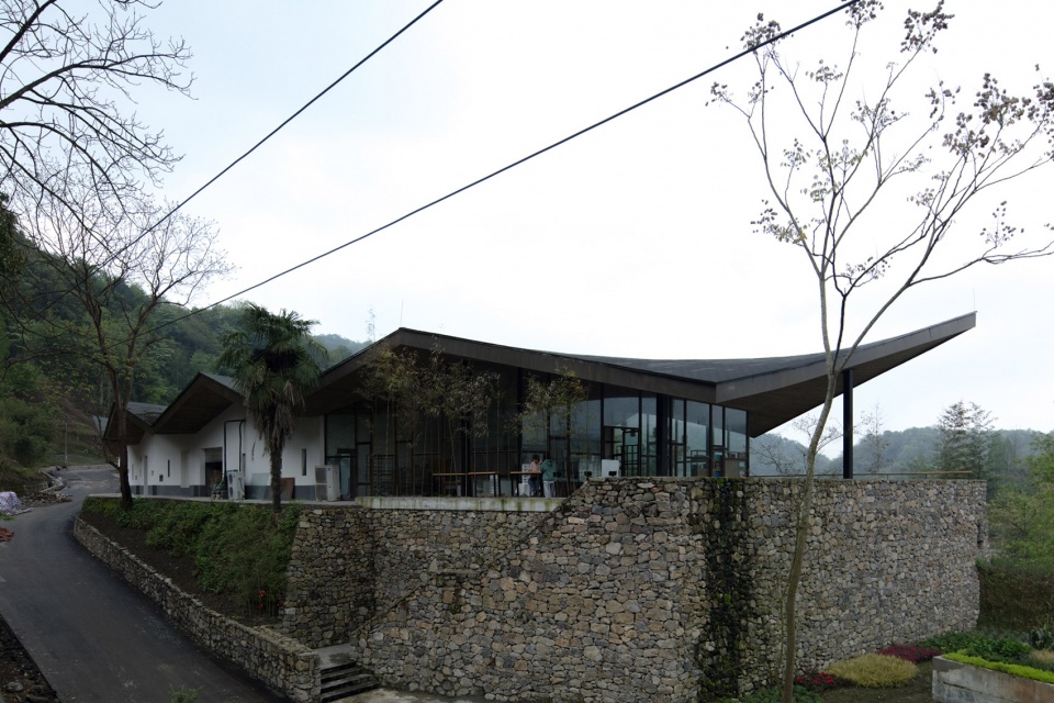 The Local Food Factory Studio Dali Architects