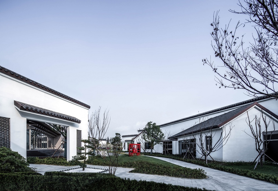 Village2 Hongzhuang Art Lane Wu Pu Architectural Design