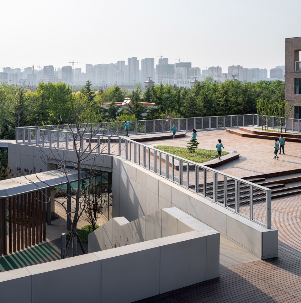Weifang Goer School gad