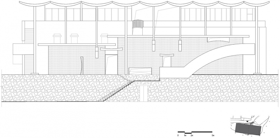 roof iii china by atelier lai