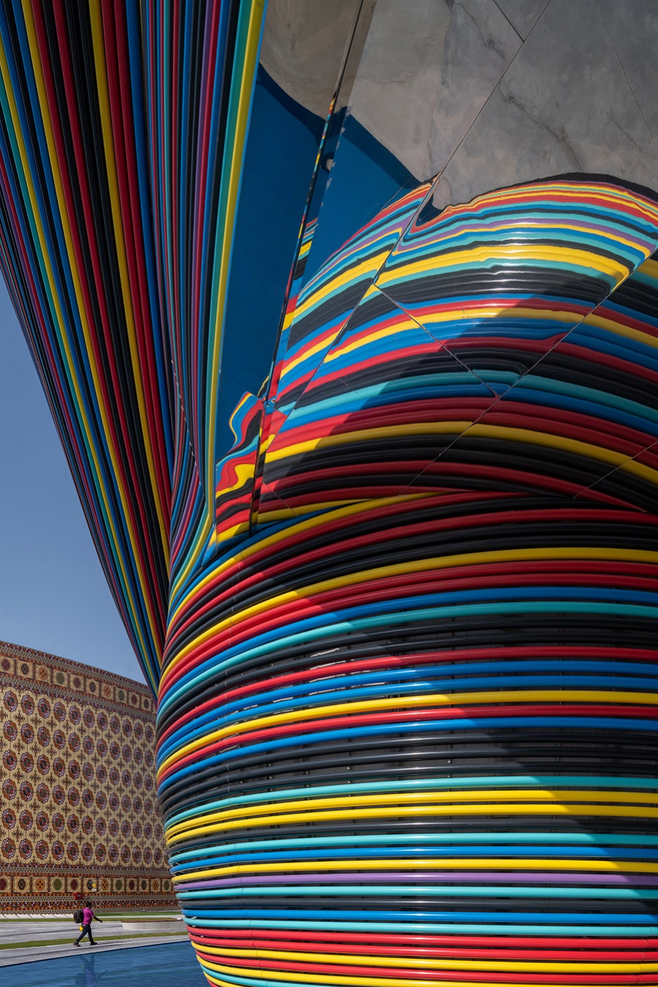 the russian pavilion at expo 2020 in dubai by speech architectural office