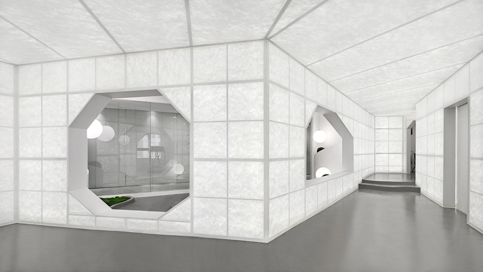 changshu yoga studio china by summer design studio