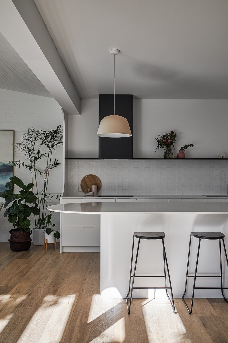 house flower by berresford architecture