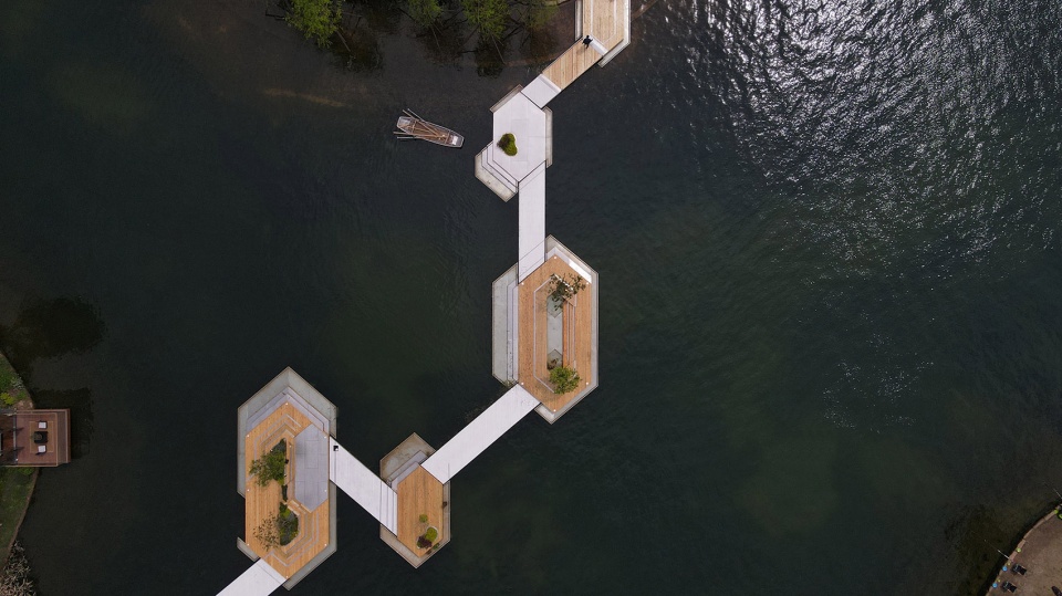 unarchitectefloating islands of sky china by unarchitecte