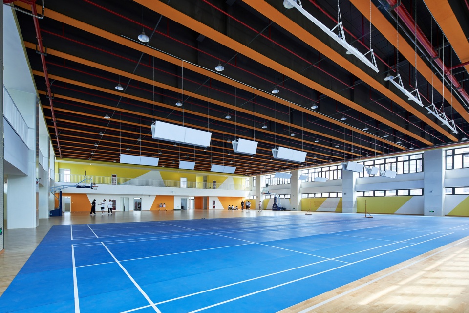 Chouzhou primary school in Yiwu City ZIAD