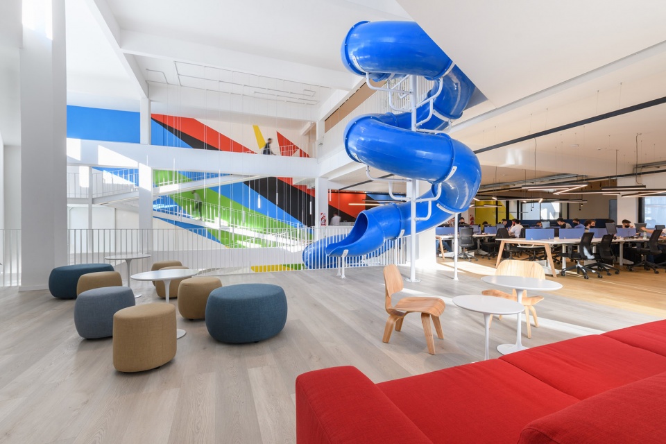ENCODE OFFICES Avendano Boffi Ferreyra arquitectos