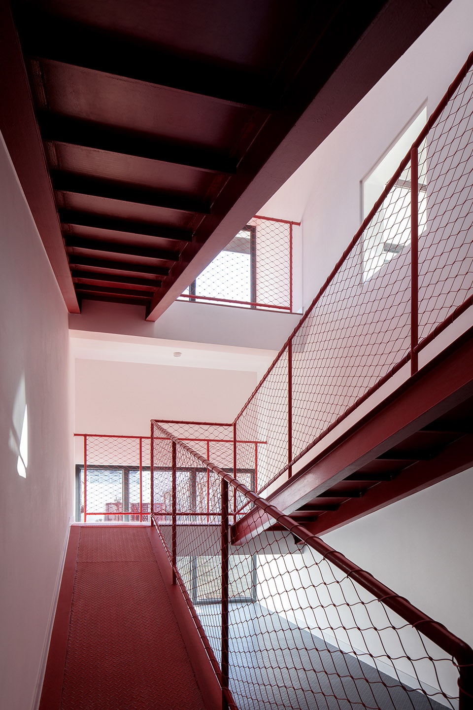InBetween House REDe ArchitectsMoguang Studio