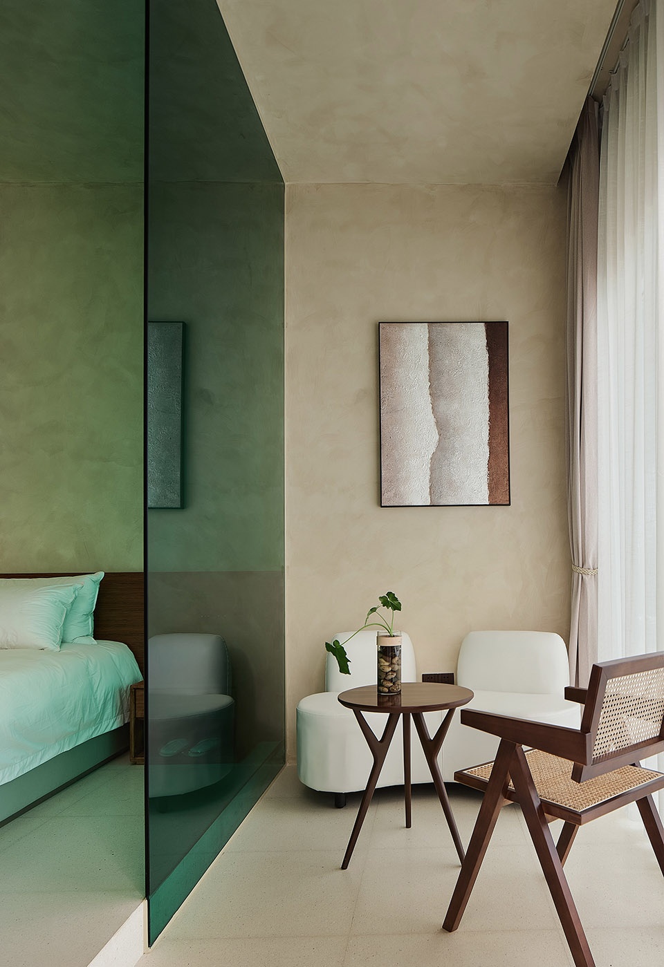 Lang Guan Inn Creative Community Qicang Design