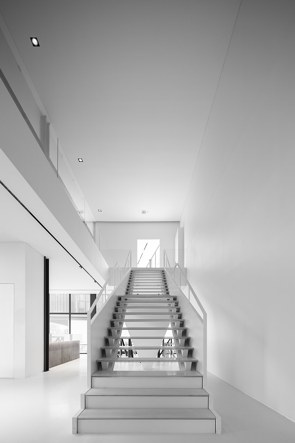 Requalification and Expansion of Ramalhos Facilities Espaco Objecto Arquitetura Design