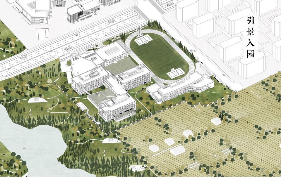Weifang Goer School gad