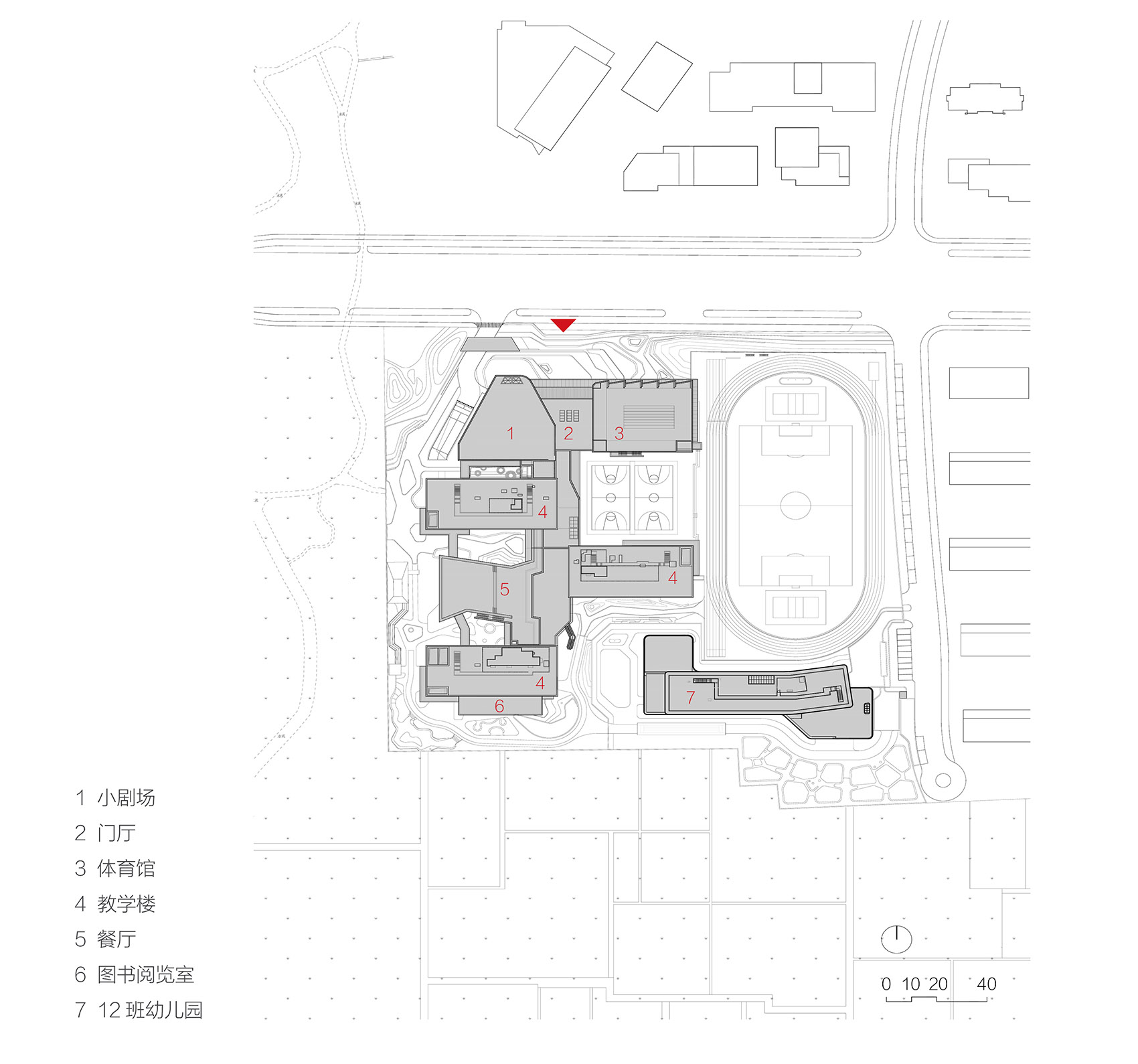 Weifang Goer School gad