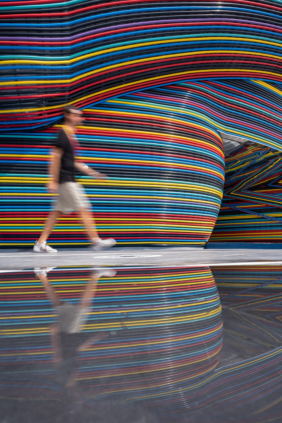 the russian pavilion at expo 2020 in dubai by speech architectural office