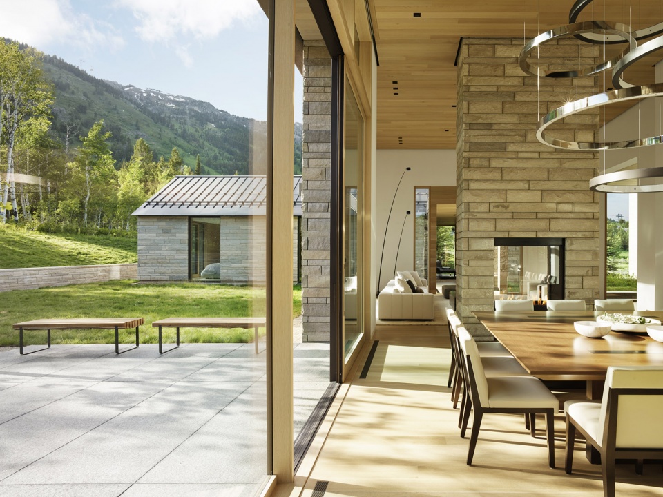 five shadows united states by clb architects