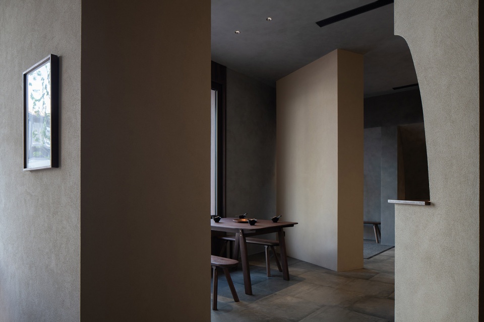 the aranya jin sheng long restaurant china by studio nor