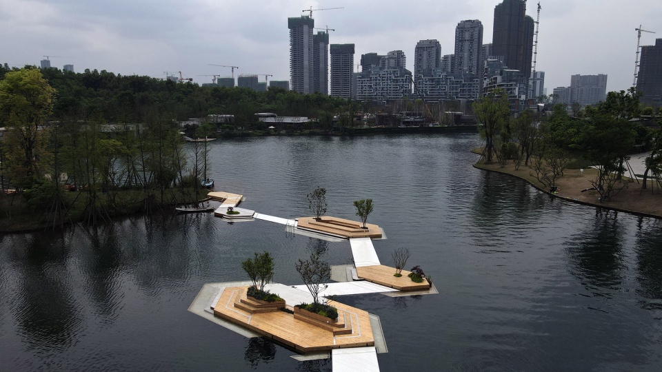 unarchitectefloating islands of sky china by unarchitecte