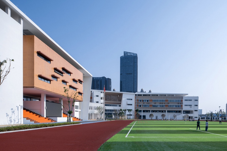 Fengxi Primary School MINAX