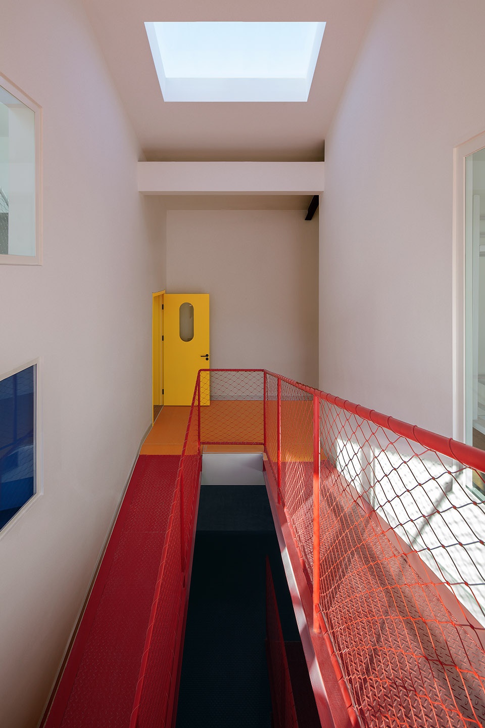 InBetween House REDe ArchitectsMoguang Studio