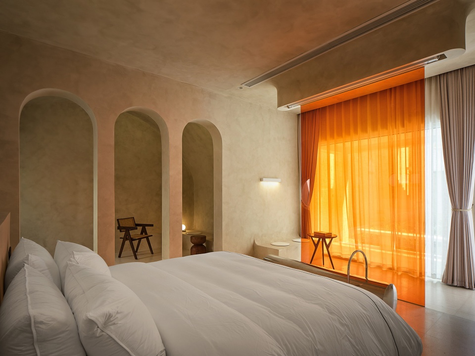 Lang Guan Inn Creative Community Qicang Design