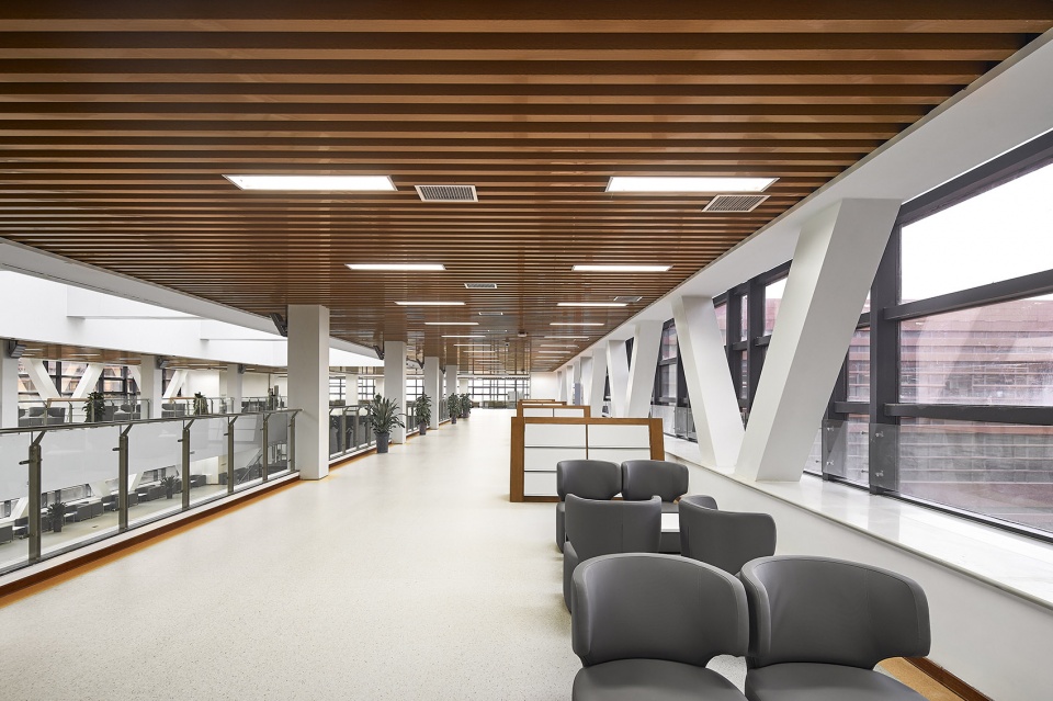 Library of Hebei University of Engineering Gu Zhihong Studio